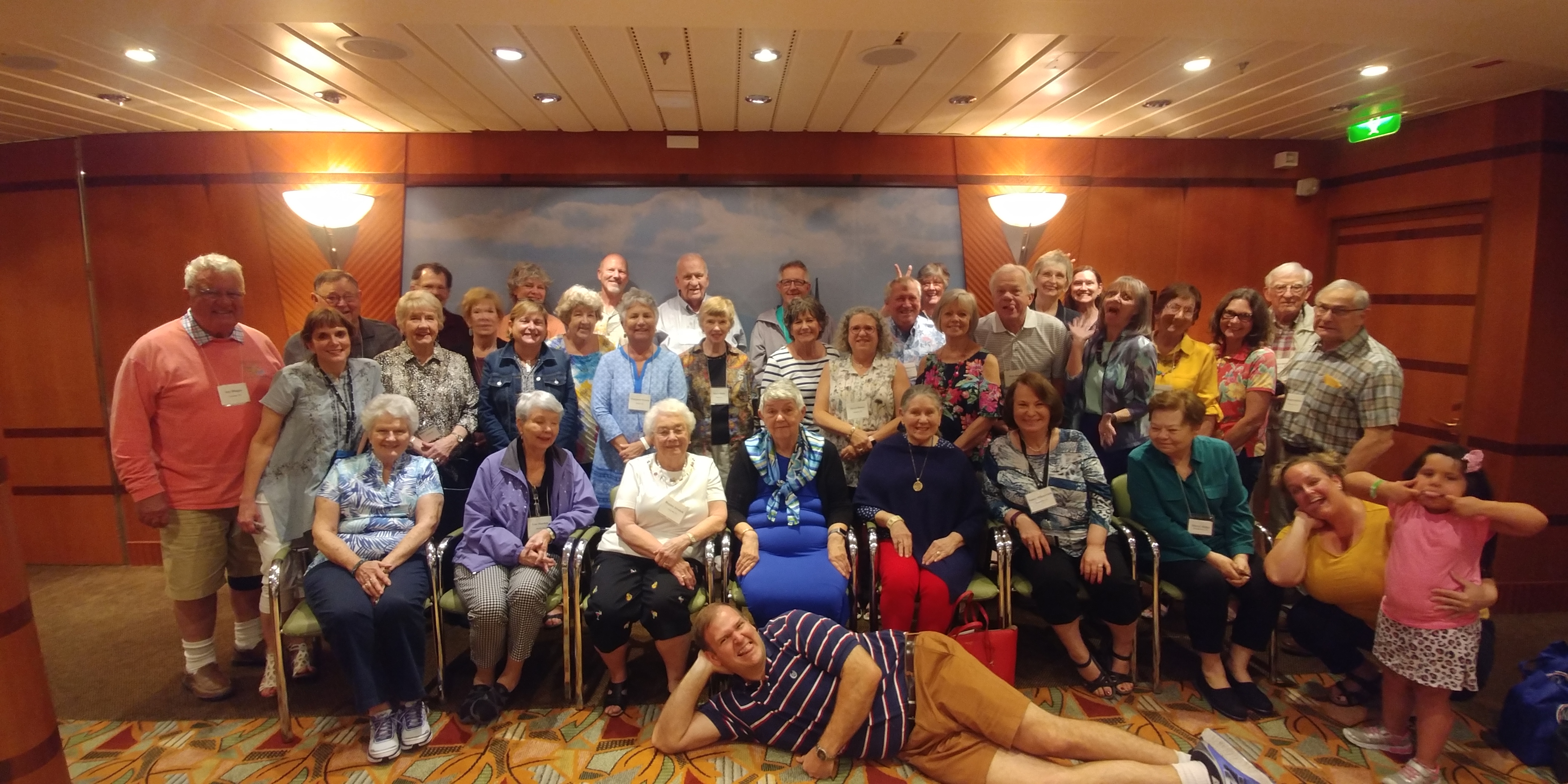 Cruise Photo